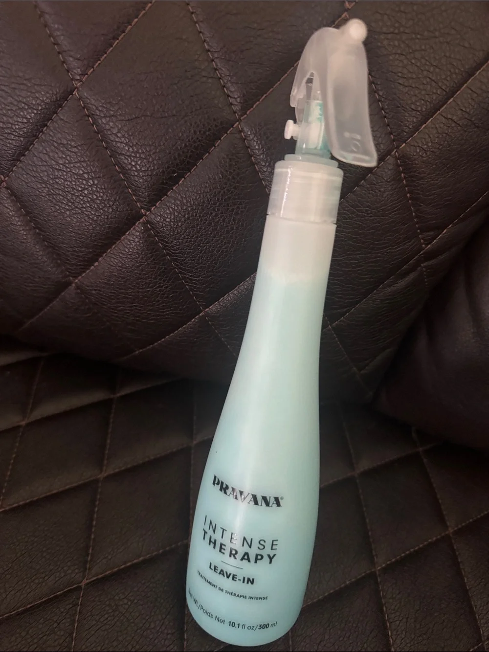 PRAVANA Intense Therapy Leave-In Conditioner Spray Treatment & Detangler | Insta